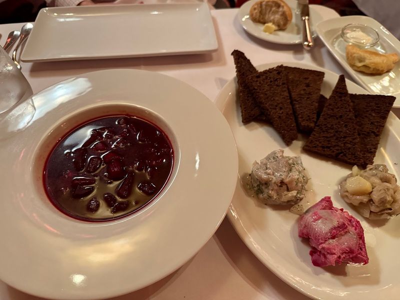 Borscht, Stroganoff, And Blintzes That Actually Deserve The Hype