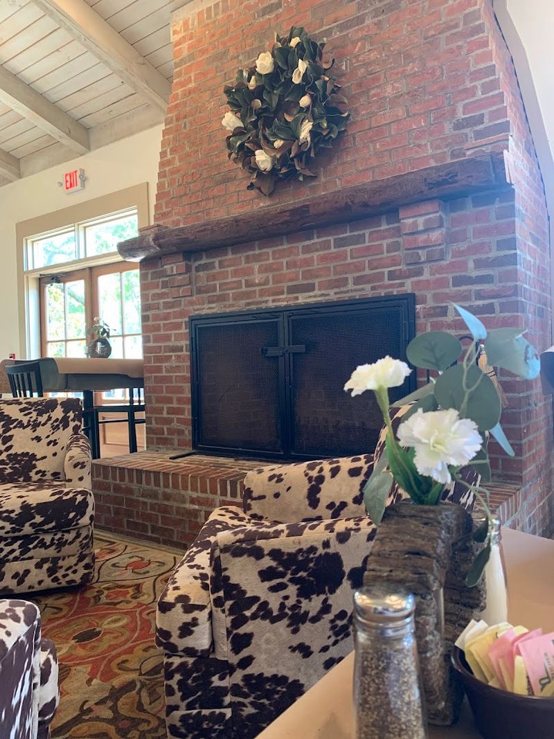 Council House Restaurant — French Camp, MS