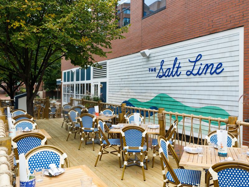 The Salt Line Bethesda