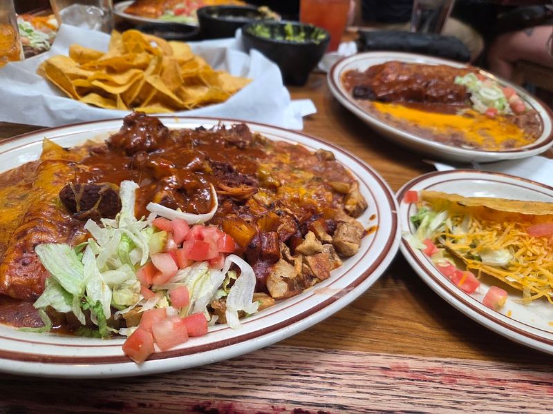 More Than Standard Mexican Food