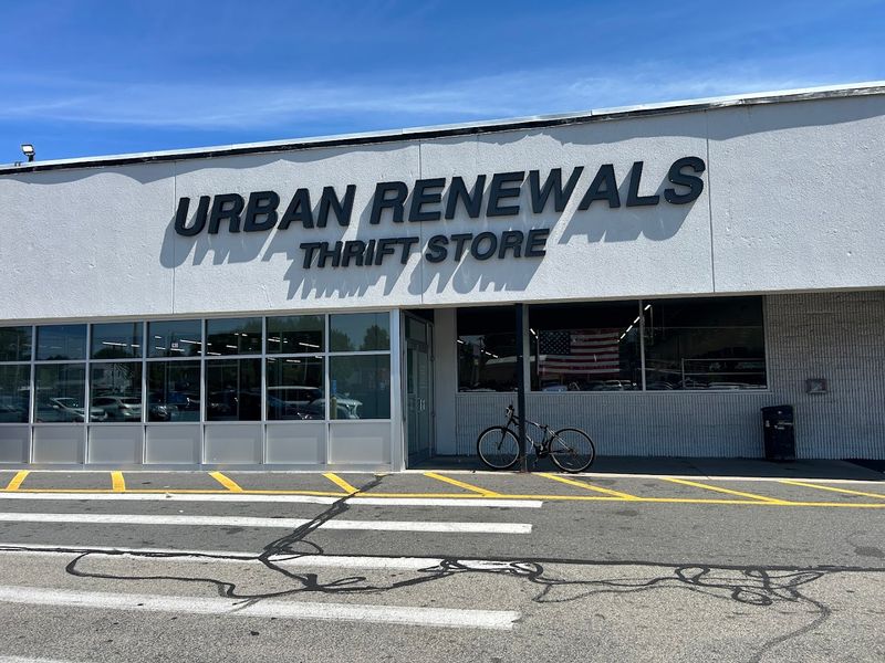 Urban Renewals, Roslindale