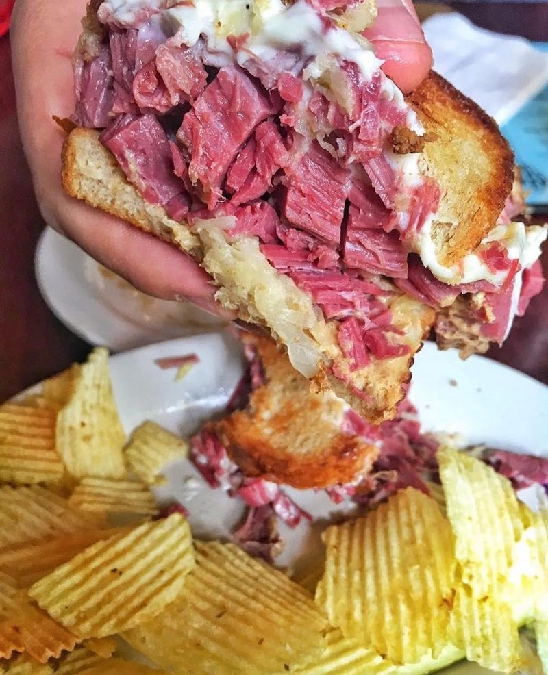 What Makes The Corned Beef So Important