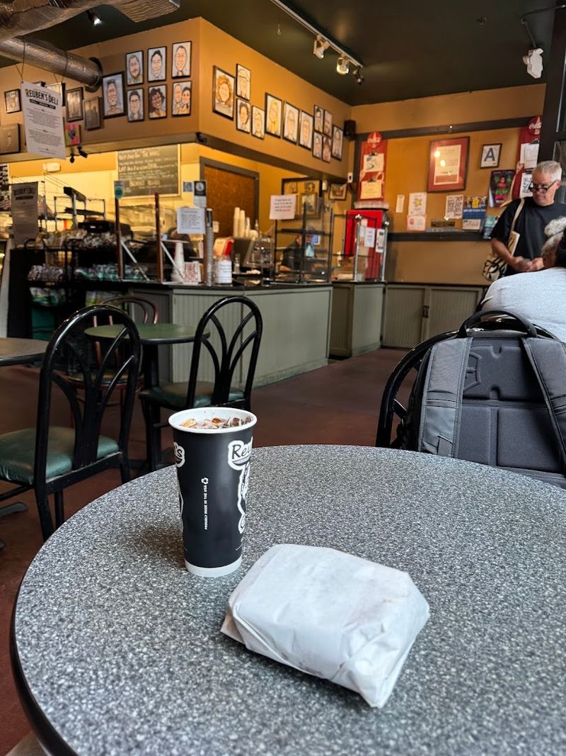 Big Deli Energy With Old-School Charm