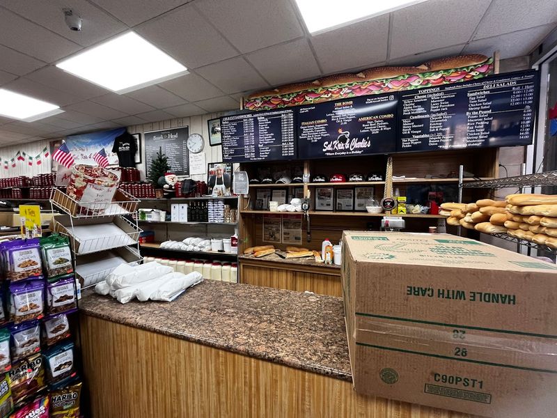 The Legend Behind The Counter That Started It All