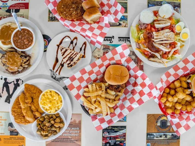 Menu Range Beyond The Burger