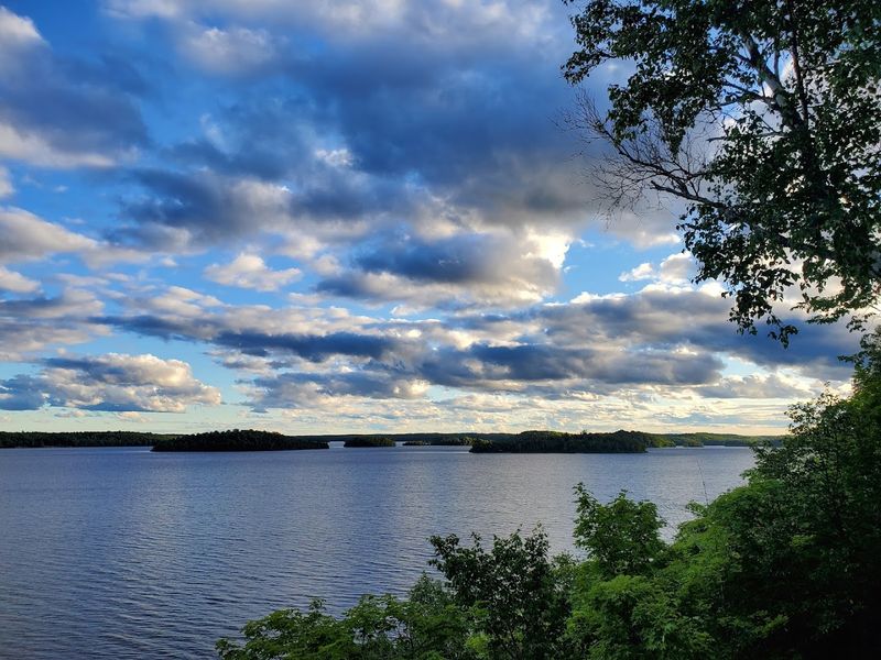 Peaceful Doesn't Even Begin To Cover It