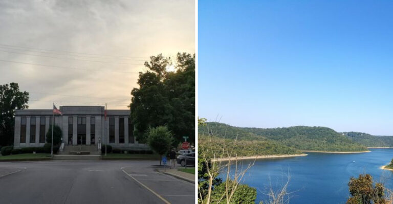 The Scenic Town In Tennessee Where You Can Live At Ease, Satisfied, And Without Financial Stress