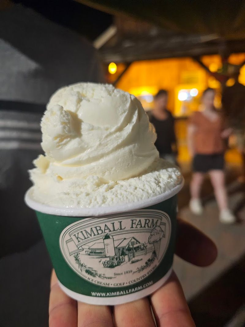 Homemade Ice Cream Worth The Drive