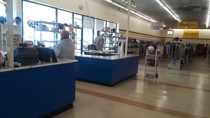 Bargain Hunters Thrift Store