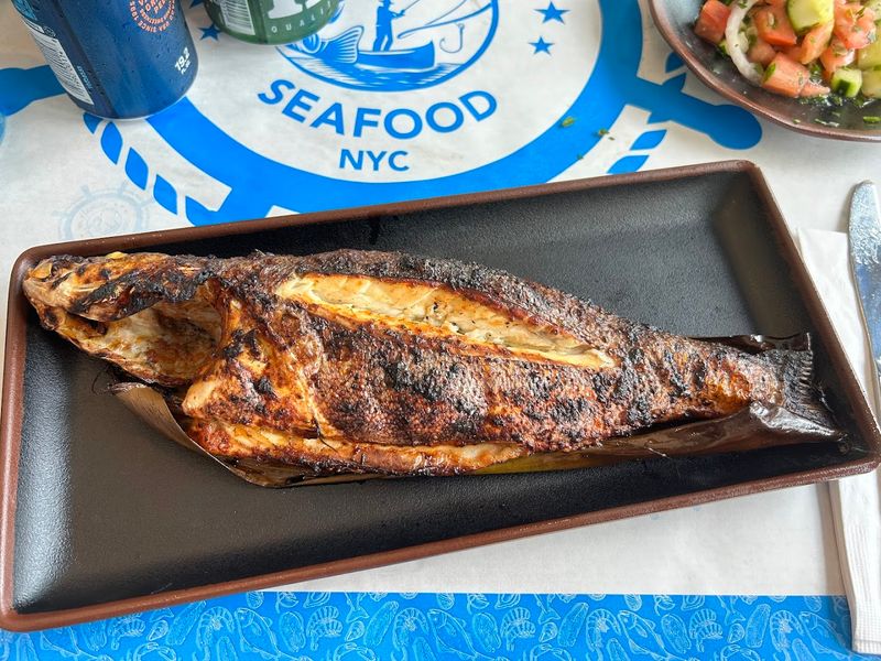 Grilling, Frying, And Baking Done With Real Skill And Care