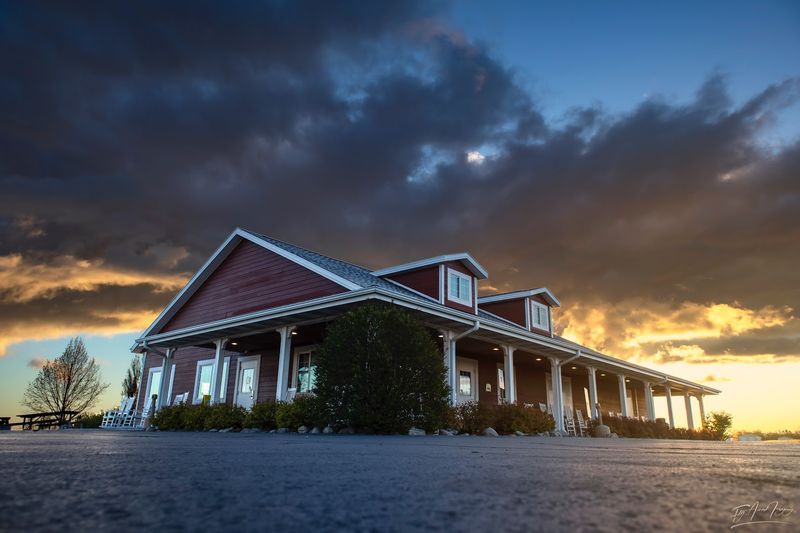 Farm-Based Creamery With Deep Local Roots