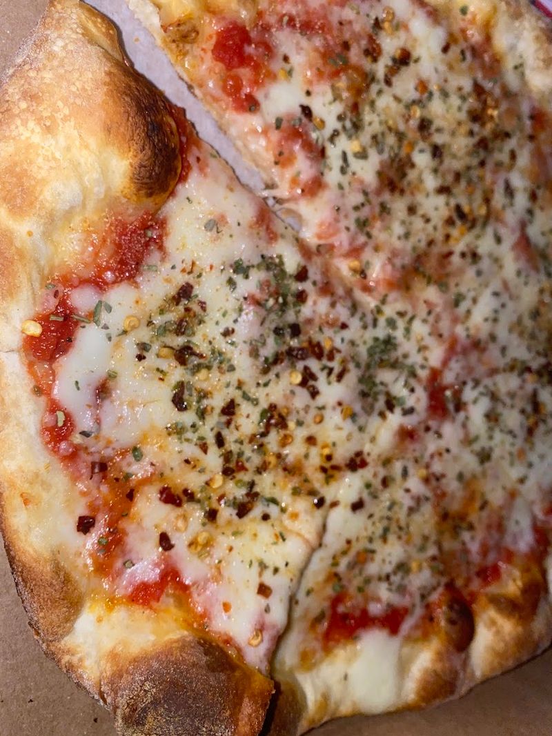 The Pizza That Holds Its Own In Serious Company