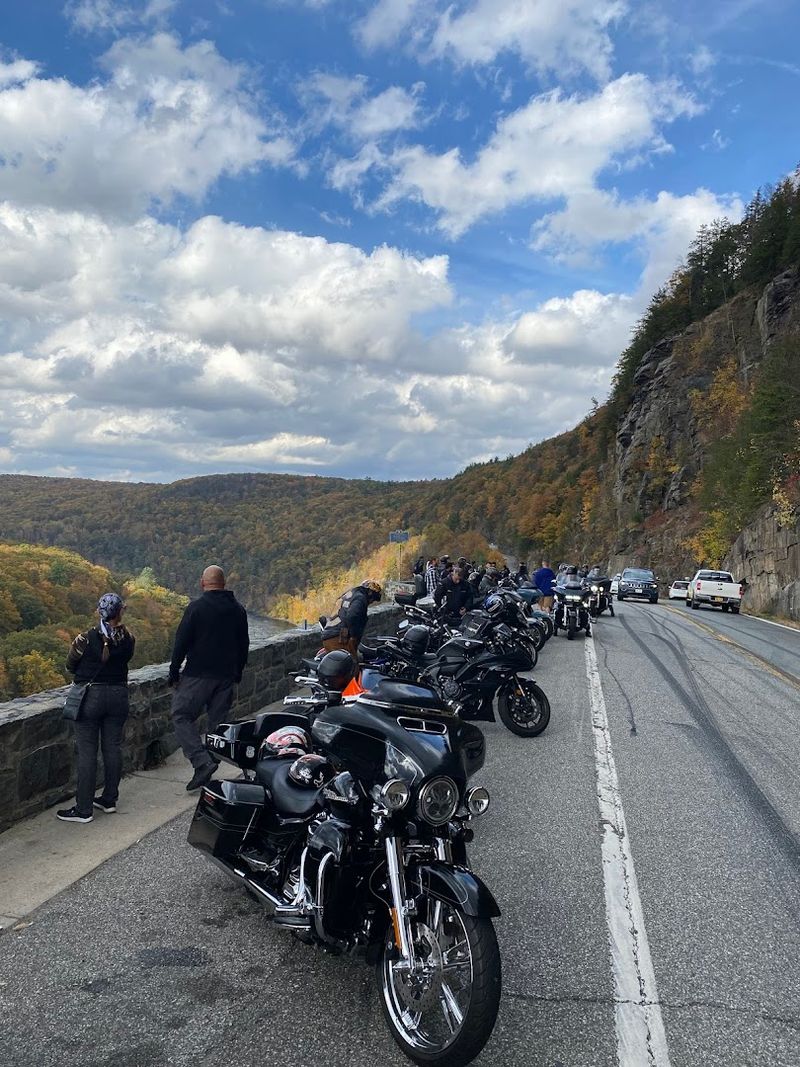 Motorcycles, Marvel Films, And A Famous Piece Of American Asphalt