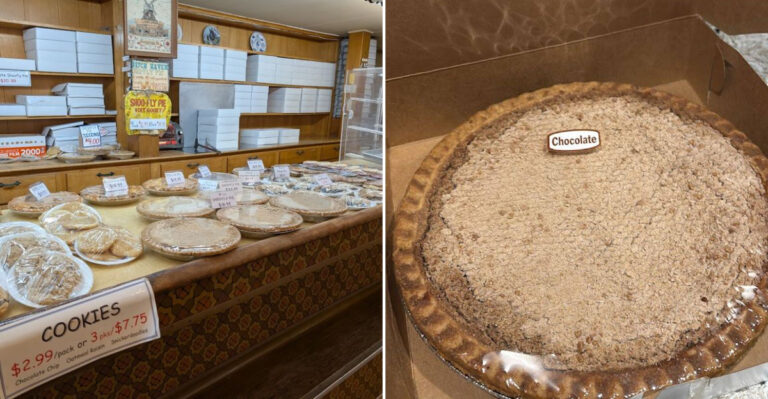 The Secret Amish Bakery In Pennsylvania With Pies Everyone Talks About