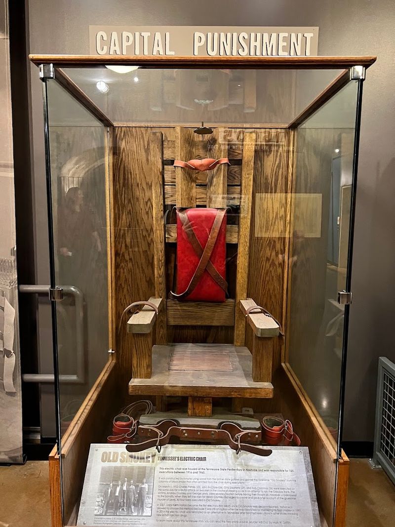 Old West Crime History Gets A Proper Showcase