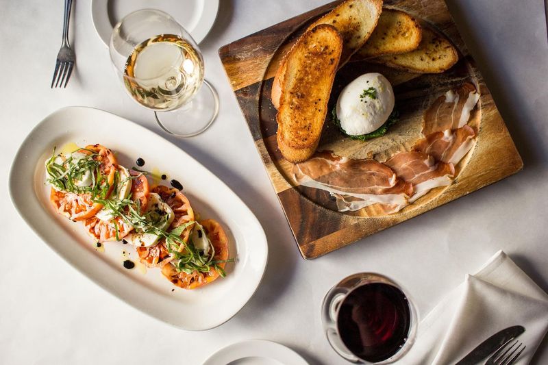 The Dining Experience Is Relaxed And Unrushed