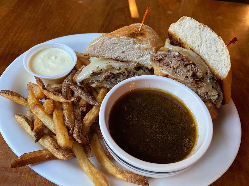 Portions Are Generous And Designed For Sharing