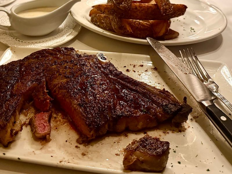 Why This Restaurant Still Feels Like A Texas Essential