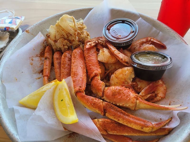 Ocean Eddie's Seafood Restaurant