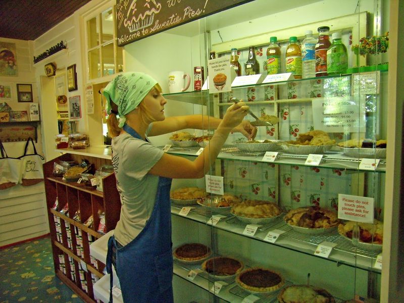 Seasonal Demand Means Pies Can Sell Out Quickly