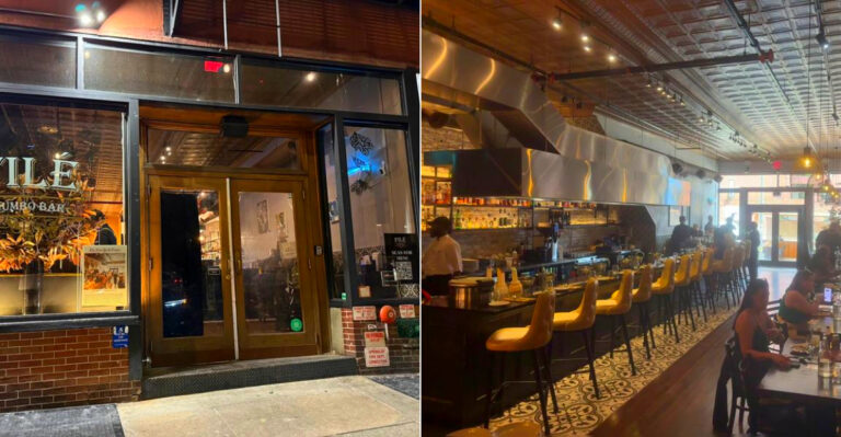 The Shrimp And Grits At This Simple Restaurant In New York Are Totally Worth A Road Trip This Season