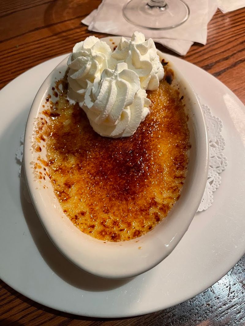 The Desserts That Make A Strong Case For Staying Longer