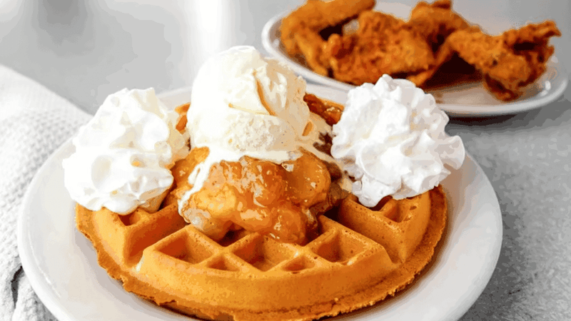 A Sweet Finish That Delivers