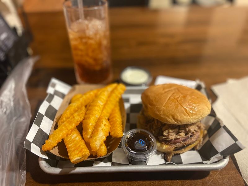 The BBQ Sandwich That Started It All