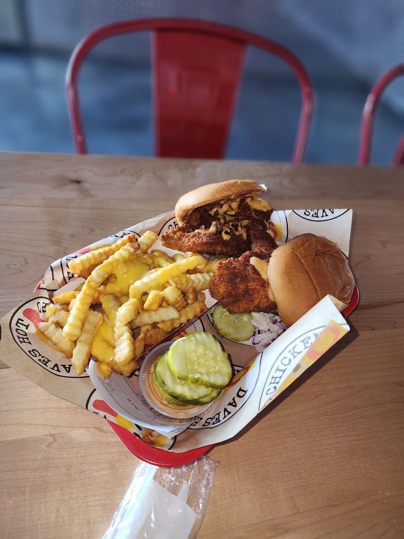 Chicken Tenders That Hold Their Own