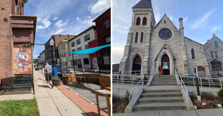 The Slow-Paced Town In Massachusetts Where Retirees Say Social Security Goes Surprisingly Far