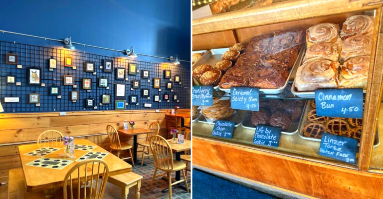 The Small-Town Bakery In New York With A Mouth-Watering Breakfast For Less Than $10