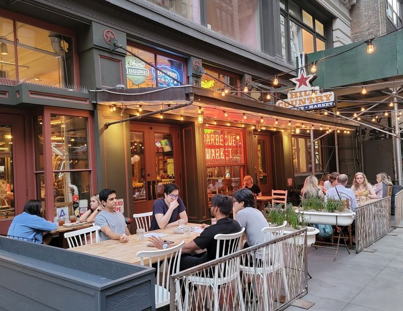 Hill Country Barbecue Market