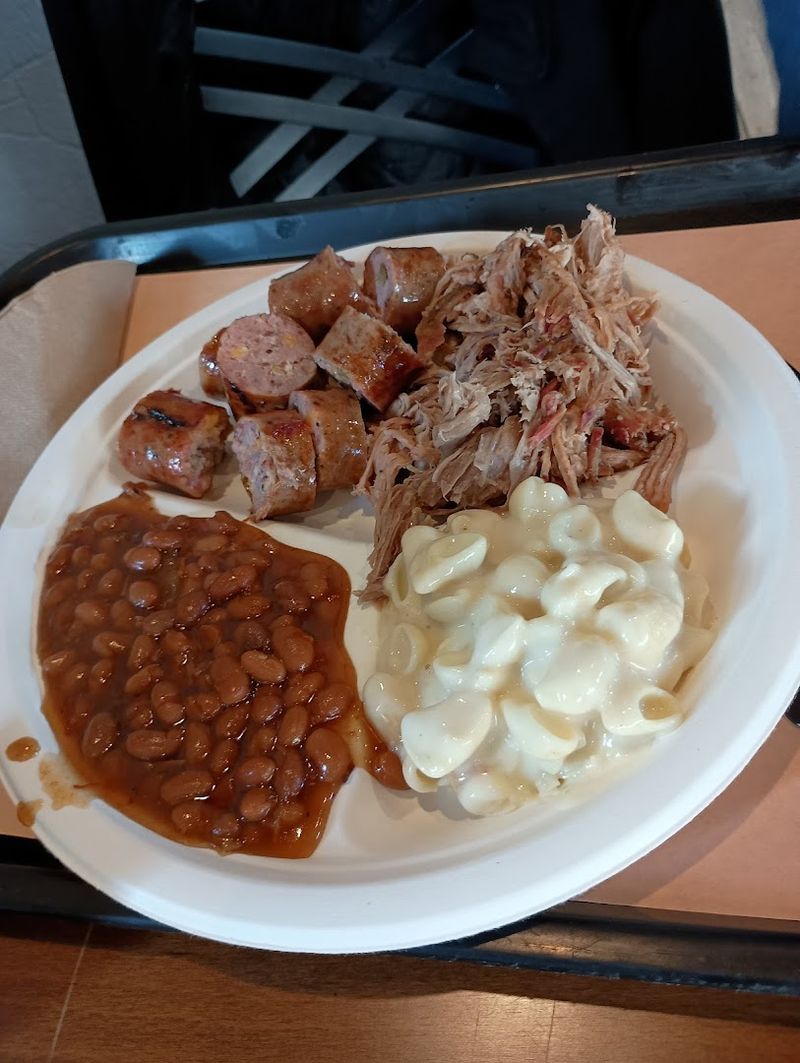 A Menu Packed With Classic BBQ Favorites