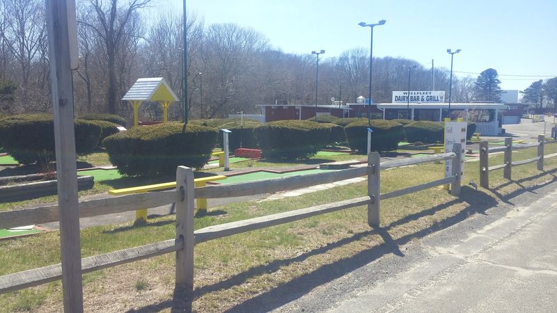 Mini Golf Added In 1961 Retains Its Original Charm