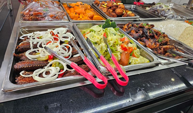 A Buffet That Feels Like A Homecoming