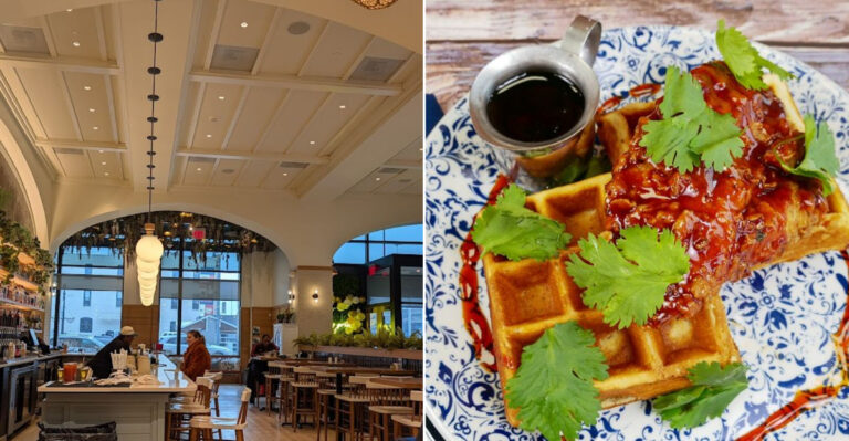 The Southern Comfort Food At This Wisconsin Restaurant Keeps People Coming Back For More