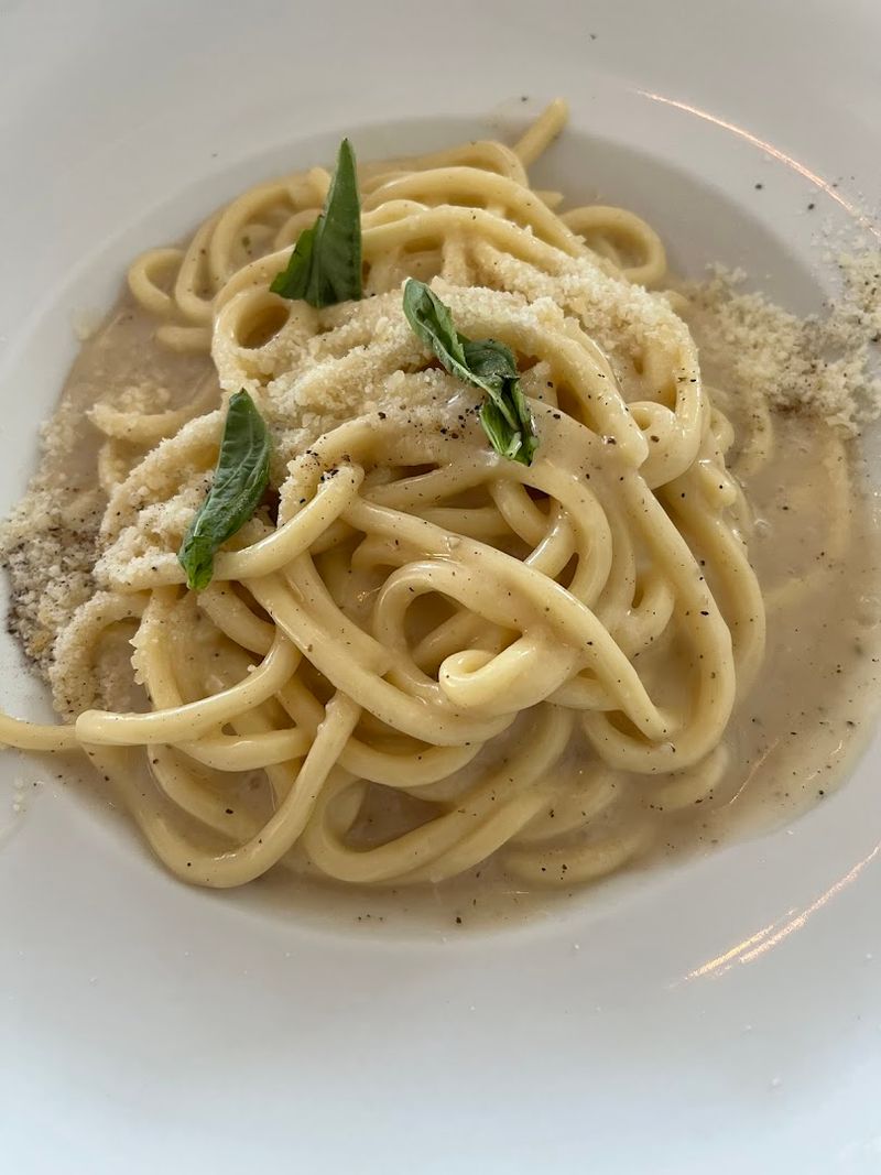 The Spaghetti That Started It All