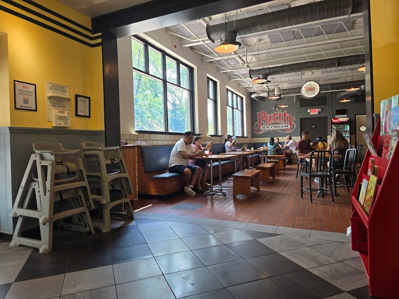 Purity Ice Cream — Ithaca