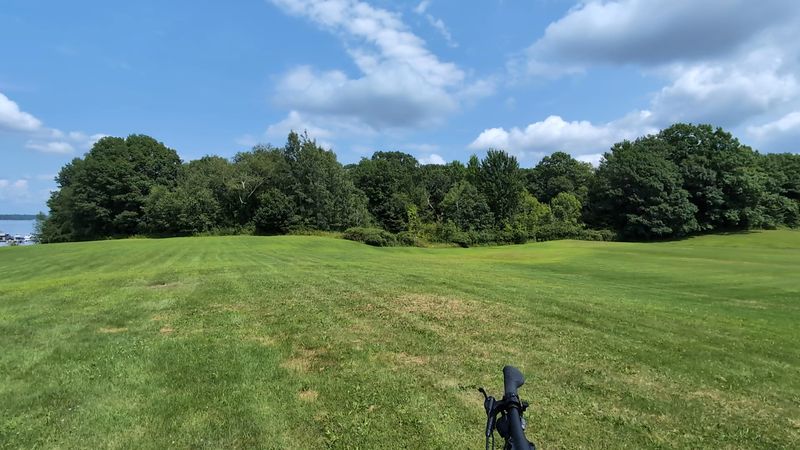 Nine Holes of Golf With a River View Nobody Expected