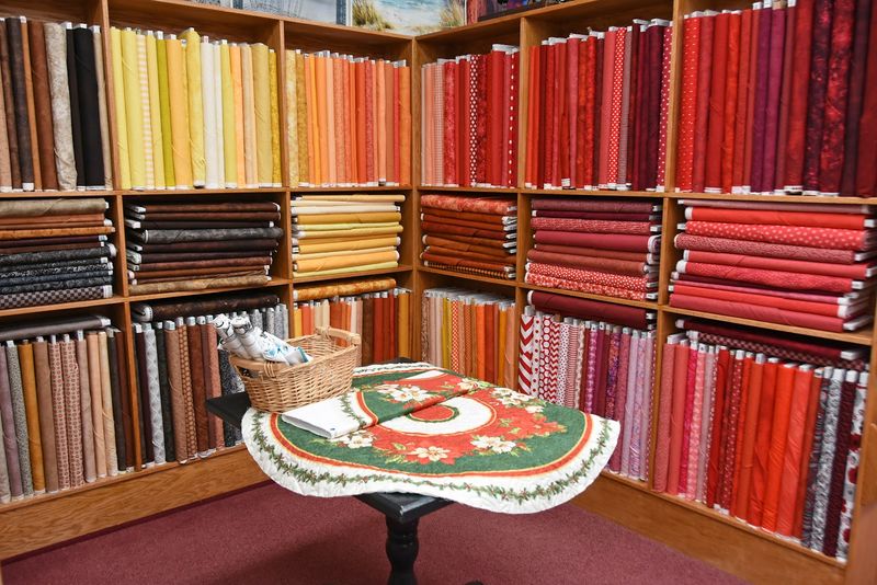 Longarm Quilting Services Right On Site