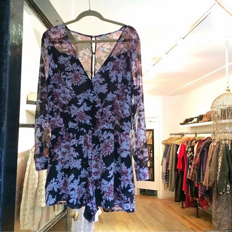 Vintage Clothing With Real Character And Rotating Stock