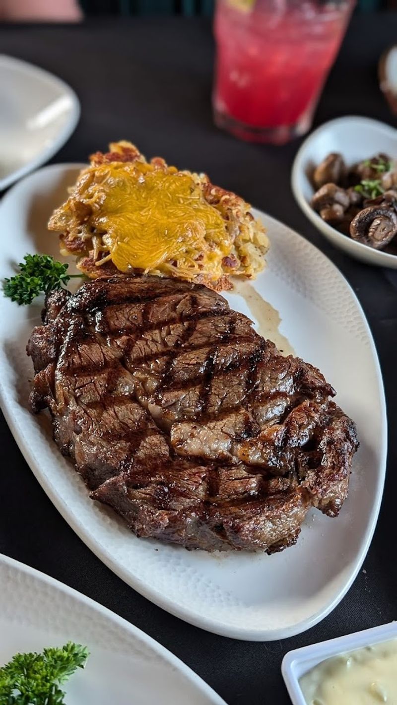 Put This Steakhouse On Your 2026 Must-Try List