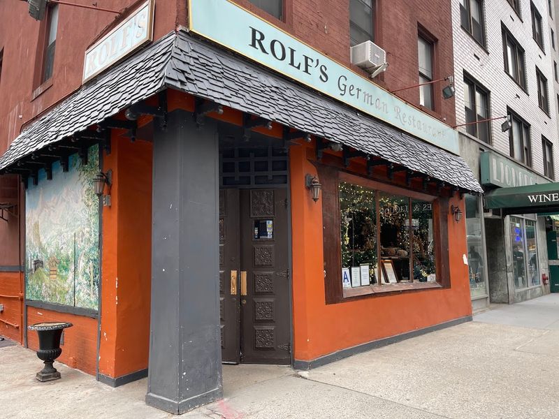 Wiener Schnitzel And Sauerbraten: The Heavy Hitters On The Menu