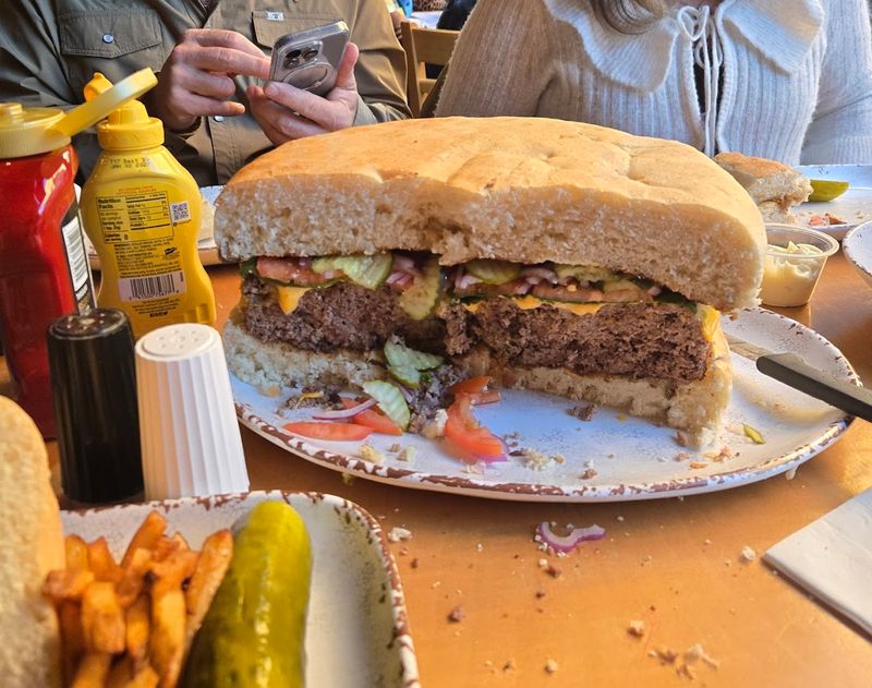 The Towering Burgers That Put Kooky Canuck On The Map