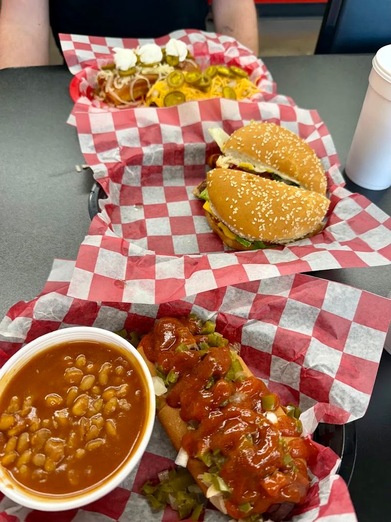 The Menu Is Bigger Than You Would Expect