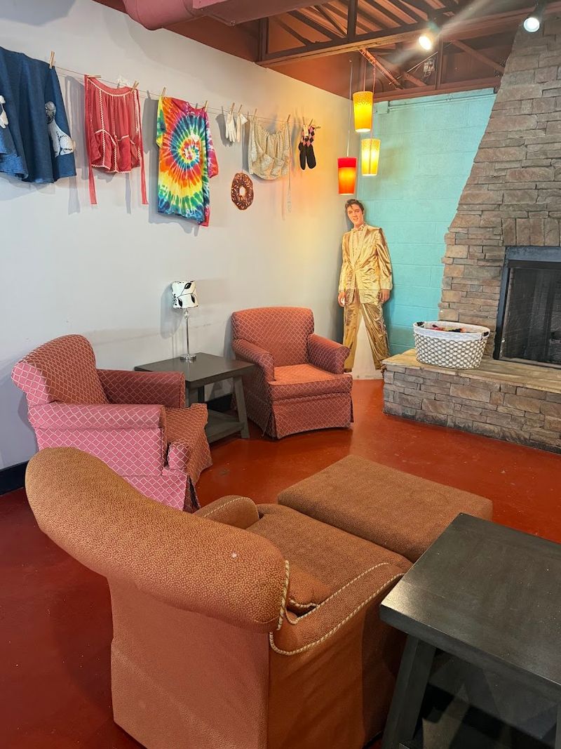 The Cozy Atmosphere And Interior Vibe