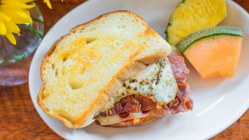 What Sets This Famous BLT Apart
