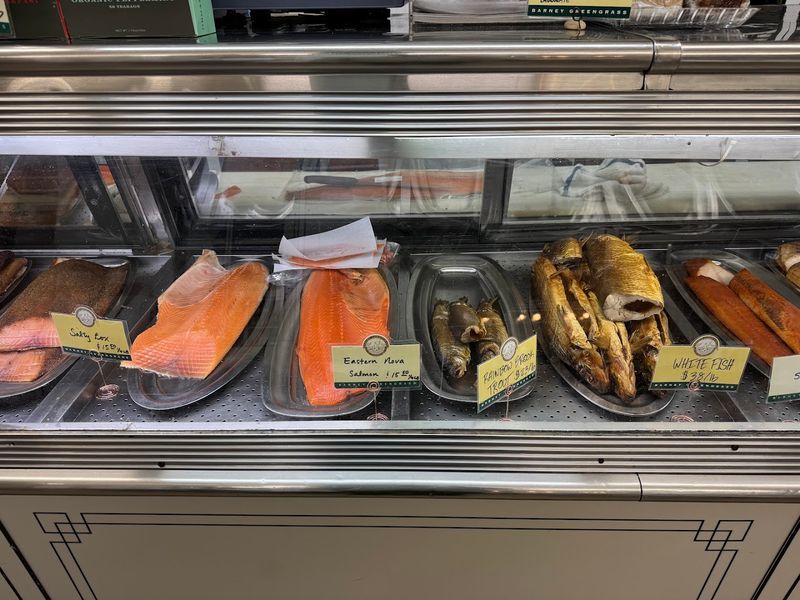 The Smoked Fish Selection That Will Rearrange Your Priorities