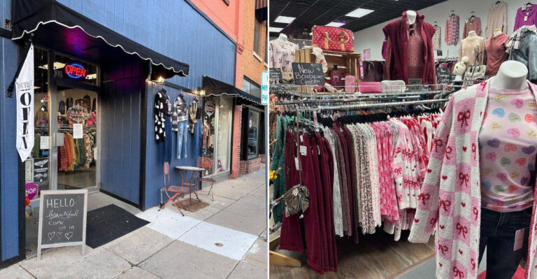The Stylish Wisconsin Resale Shop Where Big Designer Bargains Keep Showing Up