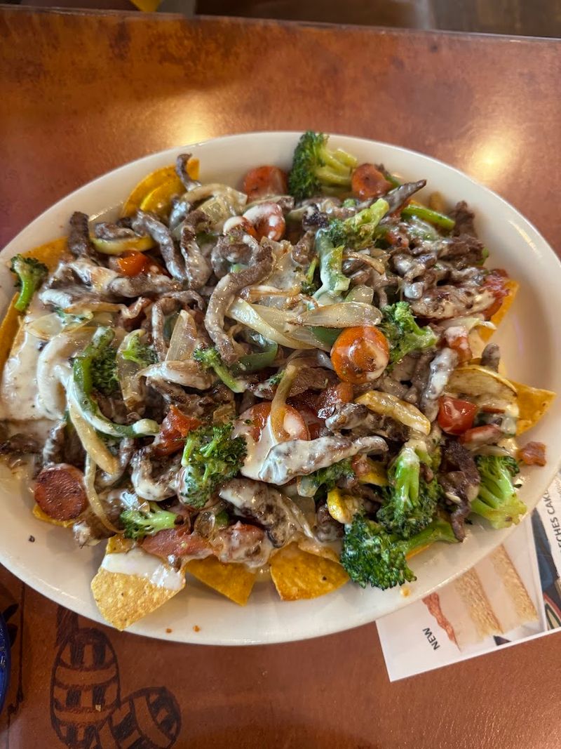 Nachos Fajitas: A Flavor Fusion Worth The Drive